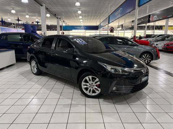 TOYOTA COROLLA 2.0 XEI 16V FLEX 4P AUTOMÁTICO
