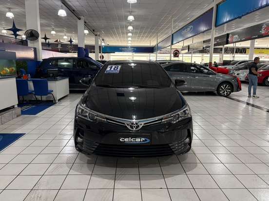 TOYOTA-COROLLA-2.0 XEI 16V FLEX 4P AUTOMÁTICO TOYOTA-COROLLA-2017