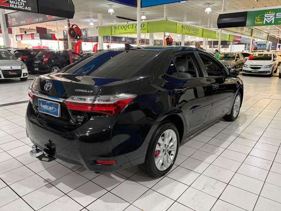 TOYOTA-COROLLA-2.0 XEI 16V FLEX 4P AUTOMÁTICO TOYOTA-COROLLA-2017