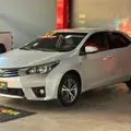 TOYOTA COROLLA 2.0 XEI 16V FLEX 4P AUTOMÁTICO TOYOTA COROLLA 2.0 XEI 16V FLEX 4P AUTOMÁTICO