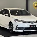 TOYOTA COROLLA 2.0 XRS 16V FLEX 4P AUTOMÁTICO TOYOTA COROLLA 2.0 XRS 16V FLEX 4P AUTOMÁTICO