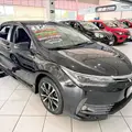 TOYOTA COROLLA 2.0 XRS 16V FLEX 4P AUTOMÁTICO TOYOTA COROLLA 2.0 XRS 16V FLEX 4P AUTOMÁTICO