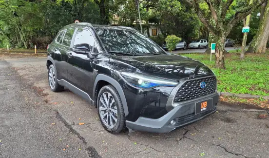 TOYOTA-COROLLA CROSS-2022