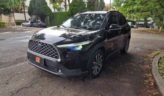 TOYOTA-COROLLA CROSS-2022