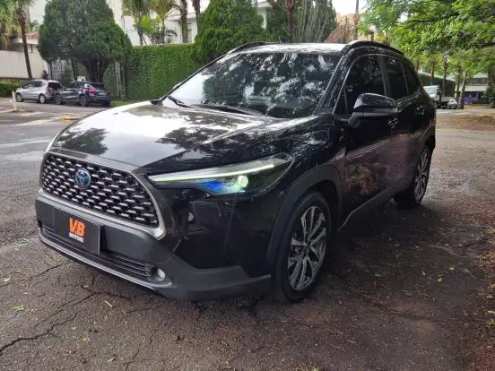 TOYOTA-COROLLA CROSS-1.8 VVT-I HYBRID FLEX XRV CVT TOYOTA-COROLLA CROSS-2022