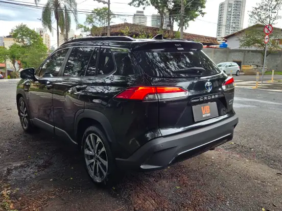 TOYOTA-COROLLA CROSS-1.8 VVT-I HYBRID FLEX XRV CVT TOYOTA-COROLLA CROSS-2022