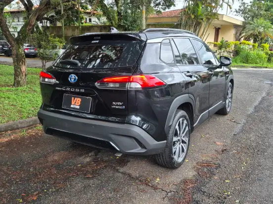 TOYOTA-COROLLA CROSS-1.8 VVT-I HYBRID FLEX XRV CVT TOYOTA-COROLLA CROSS-2022