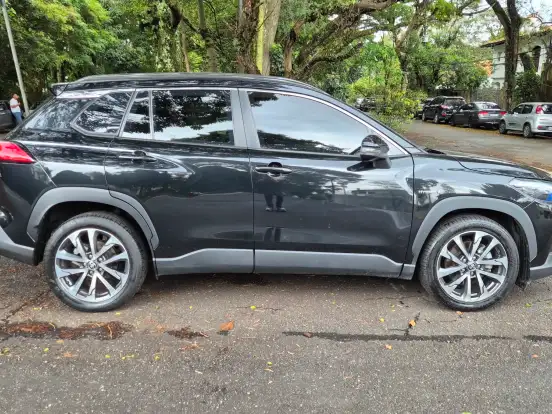 TOYOTA-COROLLA CROSS-1.8 VVT-I HYBRID FLEX XRV CVT TOYOTA-COROLLA CROSS-2022