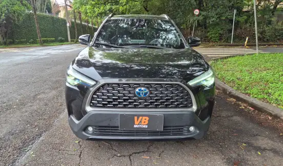 TOYOTA-COROLLA CROSS-2022