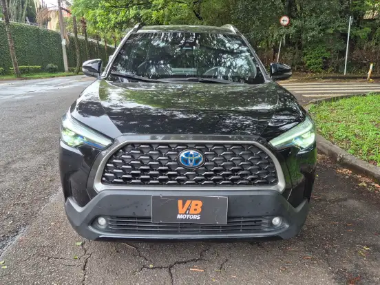 TOYOTA-COROLLA CROSS-1.8 VVT-I HYBRID FLEX XRV CVT TOYOTA-COROLLA CROSS-2022