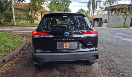 TOYOTA-COROLLA CROSS-2022