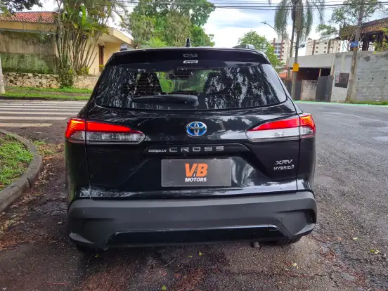 TOYOTA-COROLLA CROSS-1.8 VVT-I HYBRID FLEX XRV CVT TOYOTA-COROLLA CROSS-2022