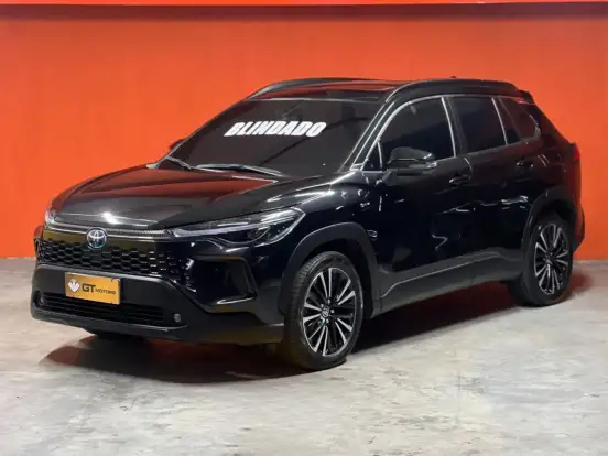 TOYOTA-COROLLA CROSS-1.8 VVT-I HYBRID FLEX XRX CVT TOYOTA-COROLLA CROSS-2024
