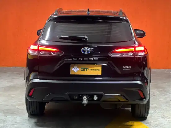 TOYOTA-COROLLA CROSS-1.8 VVT-I HYBRID FLEX XRX CVT TOYOTA-COROLLA CROSS-2024