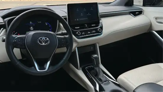 TOYOTA-COROLLA CROSS-2023