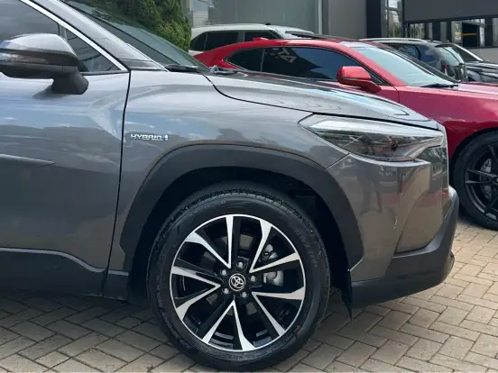 TOYOTA-COROLLA CROSS-1.8 VVT-I HYBRID FLEX XRX CVT TOYOTA-COROLLA CROSS-2023