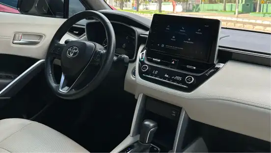 TOYOTA-COROLLA CROSS-2023