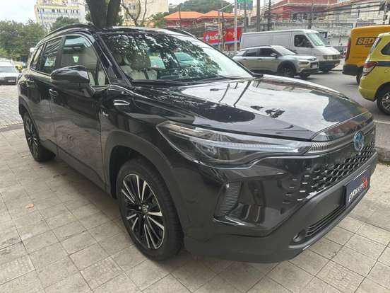 TOYOTA-COROLLA CROSS-1.8 VVT-I HYBRID FLEX XRX CVT TOYOTA-COROLLA CROSS-2025