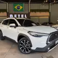 TOYOTA COROLLA CROSS 1.8 VVT-I HYBRID FLEX XRX CVT TOYOTA COROLLA CROSS 1.8 VVT-I HYBRID FLEX XRX CVT