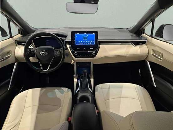 TOYOTA-COROLLA CROSS-1.8 VVT-I HYBRID FLEX XRX CVT TOYOTA-COROLLA CROSS-2022