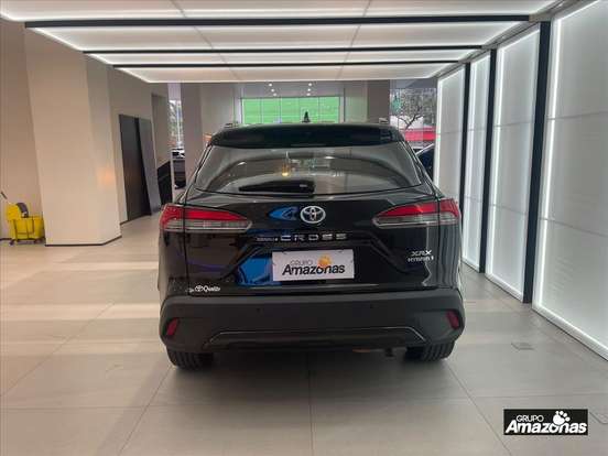 TOYOTA-COROLLA CROSS-1.8 VVT-I HYBRID FLEX XRX CVT TOYOTA-COROLLA CROSS-2022