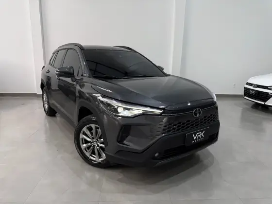 TOYOTA COROLLA CROSS 2.0 VVT-IE FLEX XR DIRECT SHIFT