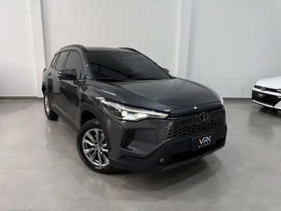 TOYOTA-COROLLA CROSS-2025