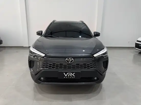 TOYOTA-COROLLA CROSS-2025