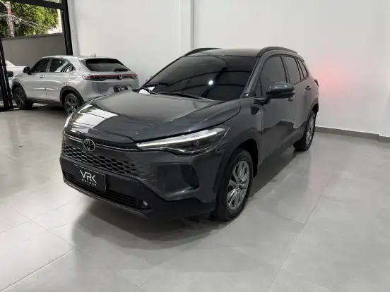 TOYOTA-COROLLA CROSS-2.0 VVT-IE FLEX XR DIRECT SHIFT TOYOTA-COROLLA CROSS-2025