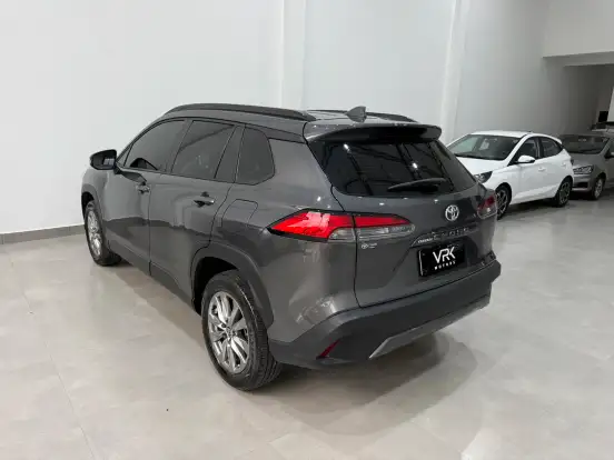 TOYOTA-COROLLA CROSS-2.0 VVT-IE FLEX XR DIRECT SHIFT TOYOTA-COROLLA CROSS-2025