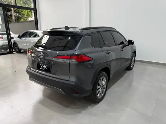 TOYOTA-COROLLA CROSS-2025