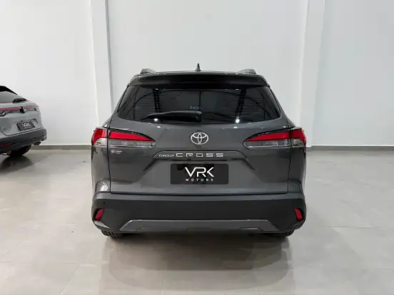 TOYOTA-COROLLA CROSS-2025