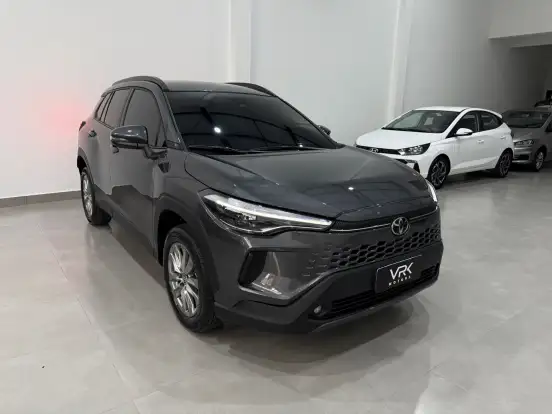 TOYOTA-COROLLA CROSS-2025