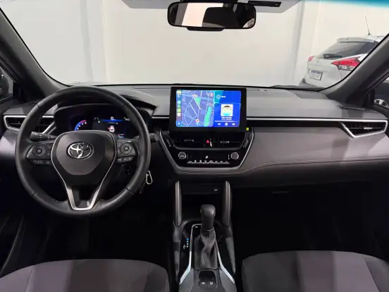 TOYOTA-COROLLA CROSS-2025