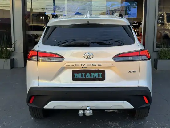 TOYOTA-COROLLA CROSS-2.0 VVT-IE FLEX XRE DIRECT SHIFT TOYOTA-COROLLA CROSS-2022