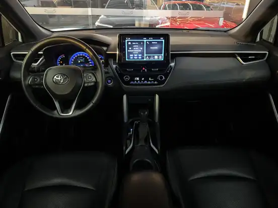 TOYOTA-COROLLA CROSS-2022