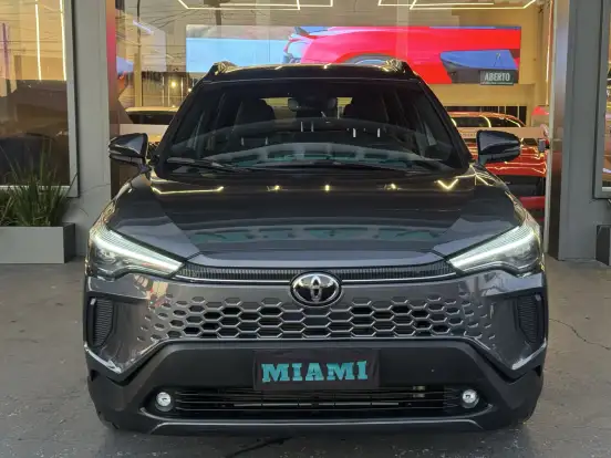 TOYOTA-COROLLA CROSS-2.0 VVT-IE FLEX XRE DIRECT SHIFT TOYOTA-COROLLA CROSS-2025