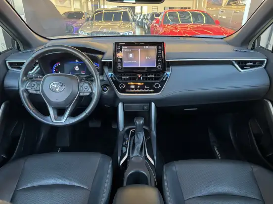 TOYOTA-COROLLA CROSS-2.0 VVT-IE FLEX XRE DIRECT SHIFT TOYOTA-COROLLA CROSS-2022