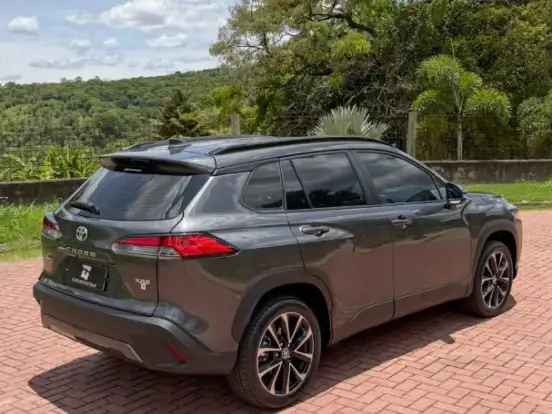 TOYOTA-COROLLA CROSS-2.0 VVT-IE FLEX XRE DIRECT SHIFT TOYOTA-COROLLA CROSS-2024
