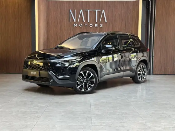 TOYOTA COROLLA CROSS 2.0 VVT-IE FLEX XRE DIRECT SHIFT