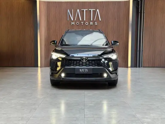 TOYOTA-COROLLA CROSS-2.0 VVT-IE FLEX XRE DIRECT SHIFT TOYOTA-COROLLA CROSS-2025