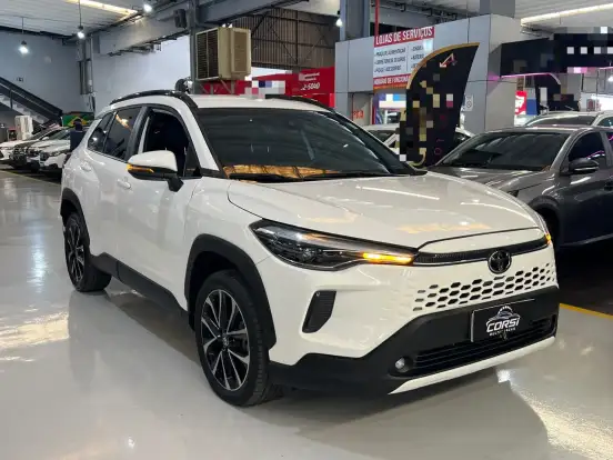 TOYOTA-COROLLA CROSS-2.0 VVT-IE FLEX XRE DIRECT SHIFT TOYOTA-COROLLA CROSS-2025