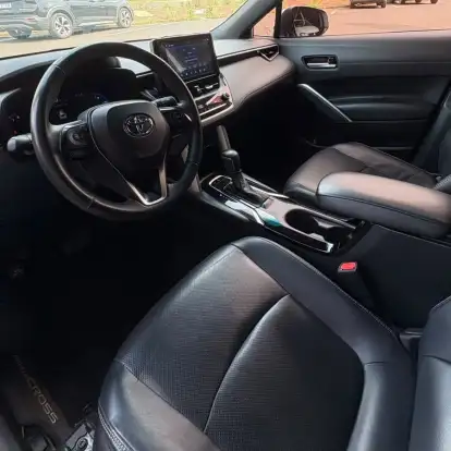 TOYOTA-COROLLA CROSS-2022