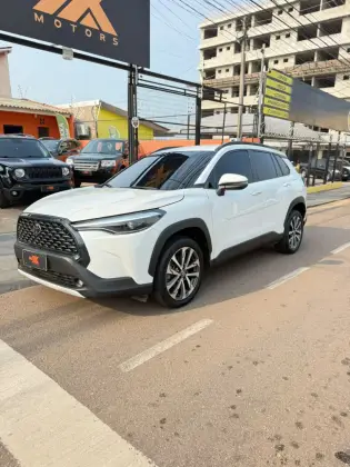 TOYOTA COROLLA CROSS 2.0 VVT-IE FLEX XRE DIRECT SHIFT