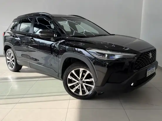 TOYOTA-COROLLA CROSS-2.0 VVT-IE FLEX XRE DIRECT SHIFT TOYOTA-COROLLA CROSS-2021