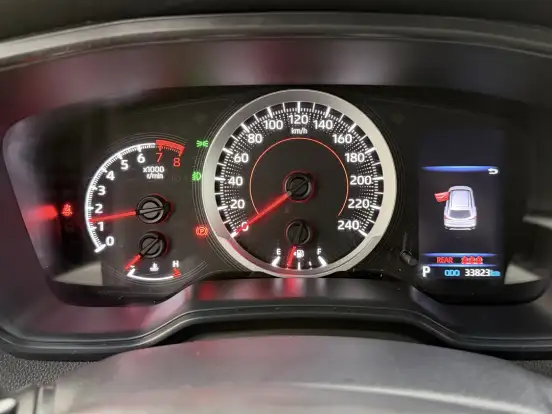 TOYOTA-COROLLA CROSS-2.0 VVT-IE FLEX XRE DIRECT SHIFT TOYOTA-COROLLA CROSS-2021