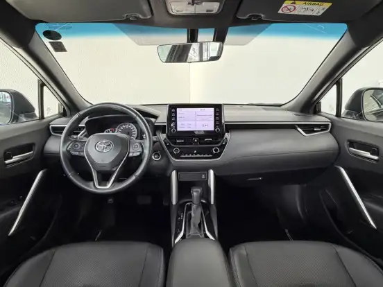 TOYOTA-COROLLA CROSS-2.0 VVT-IE FLEX XRE DIRECT SHIFT TOYOTA-COROLLA CROSS-2021