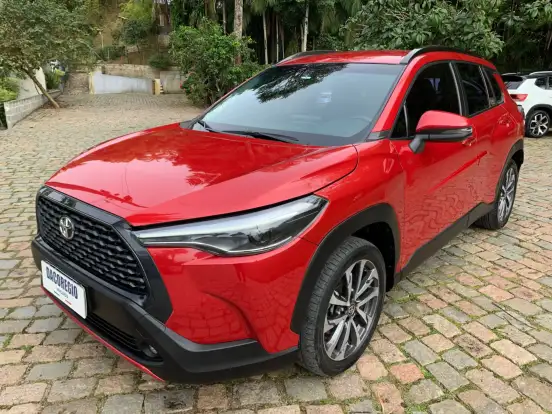 TOYOTA-COROLLA CROSS-2.0 VVT-IE FLEX XRE DIRECT SHIFT TOYOTA-COROLLA CROSS-2022