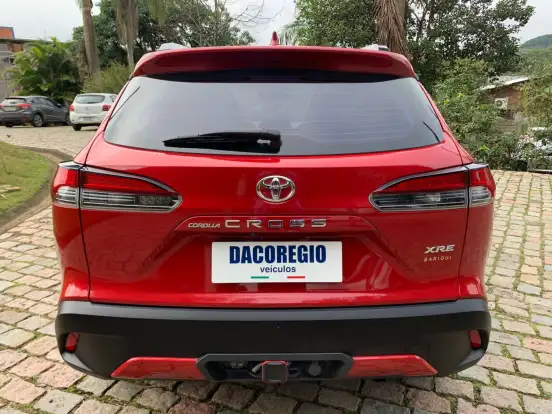 TOYOTA-COROLLA CROSS-2022