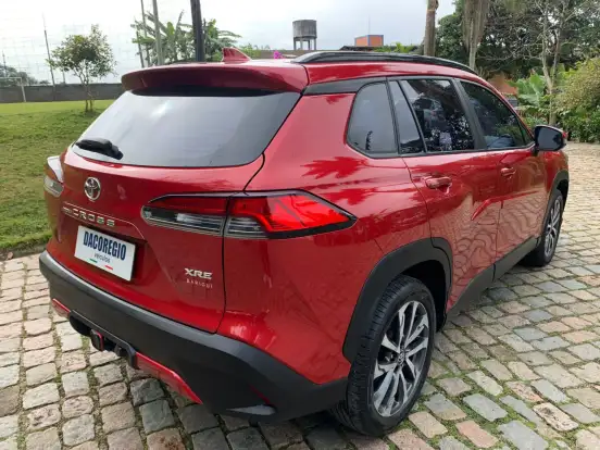TOYOTA-COROLLA CROSS-2022